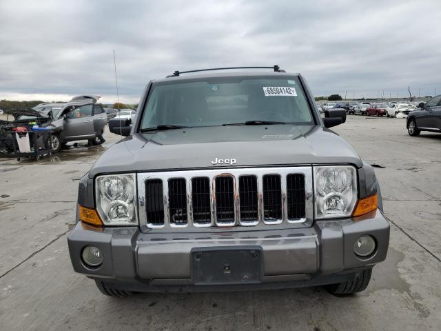 1J8HH48K27C670126 - 2007 JEEP COMMANDER 石墨色 照片 5