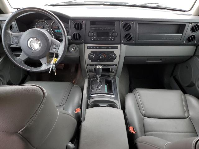 1J8HH48K27C670126 - 2007 JEEP COMMANDER 石墨色 照片 8