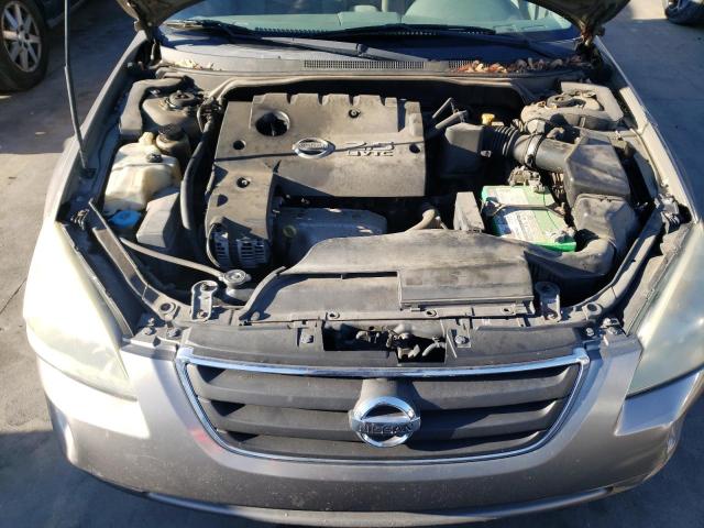 1N4AL11D33C330484 - 2003 NISSAN ALTIMA BAS GRAY photo 11