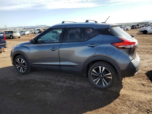 3N1CP5CU1KL471250 - 2019 NISSAN KICKS S CHARCOAL photo 2