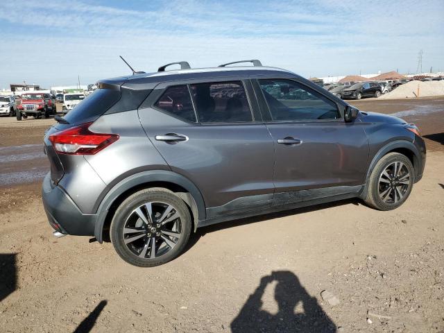 3N1CP5CU1KL471250 - 2019 NISSAN KICKS S CHARCOAL photo 3