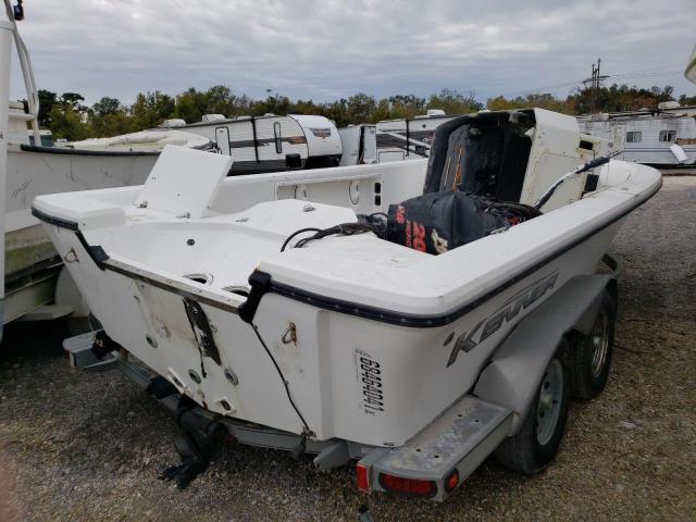 KENB59KVD707 - 2007 KENN BOAT WHITE photo 4