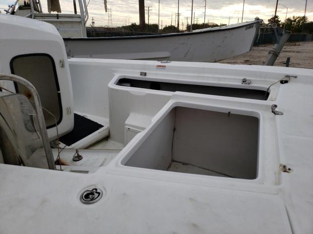 KENB59KVD707 - 2007 KENN BOAT WHITE photo 5