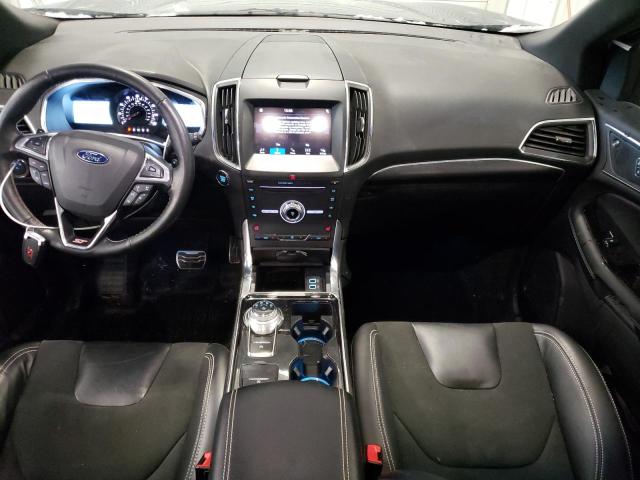 2FMPK4AP1KBB50109 - 2019 FORD EDGE ST GRAY photo 8