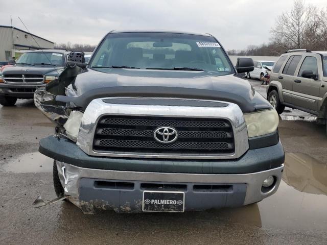 5TBDV54147S461785 - 2007 TOYOTA TUNDRA CRE GREEN photo 5