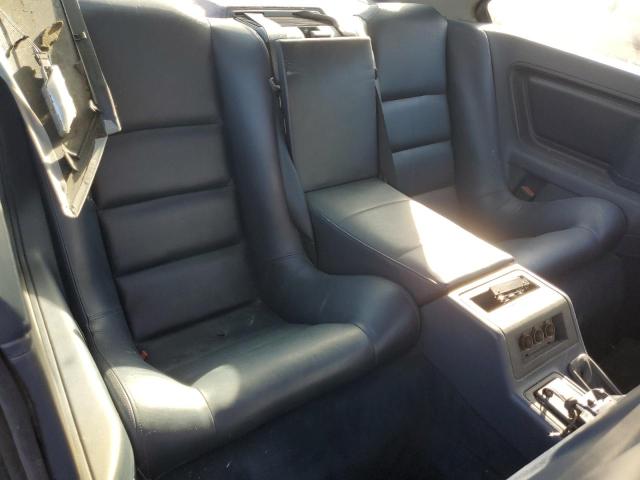 WBAEG2311MCB73290 - 1991 BMW 850 I AUTO BLUE photo 10