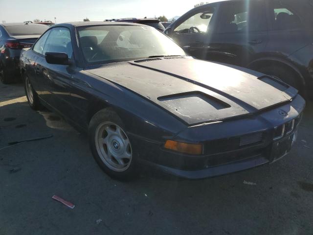 WBAEG2311MCB73290 - 1991 BMW 850 I AUTO BLUE photo 4