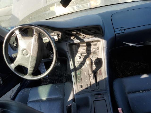 WBAEG2311MCB73290 - 1991 BMW 850 I AUTO BLUE photo 8