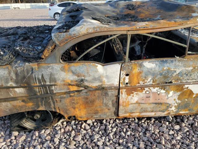 B57J145766 - 1957 CHEVROLET 210 BURN photo 10