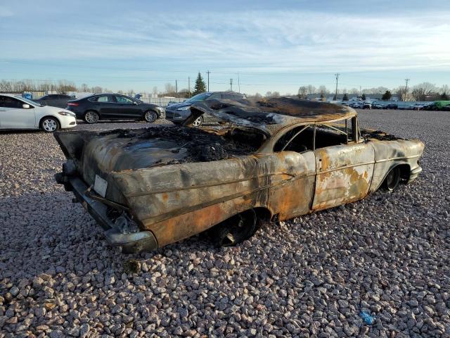 B57J145766 - 1957 CHEVROLET 210 BURN photo 3