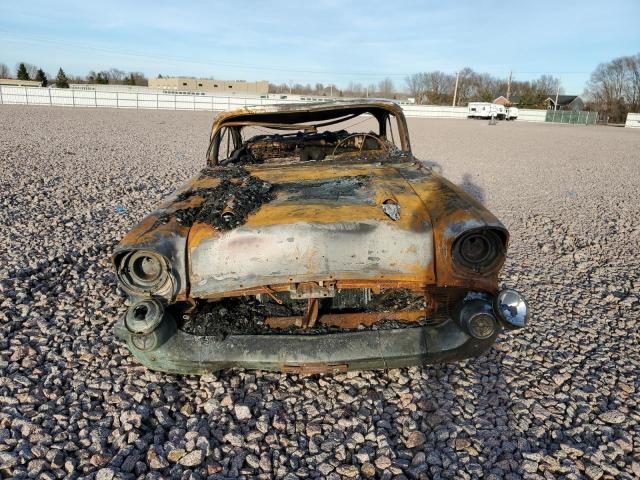 B57J145766 - 1957 CHEVROLET 210 BURN photo 5