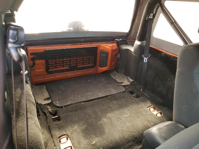 1J4AA2D19BL609065 - 2011 JEEP WRANGLER S ORANGE photo 10