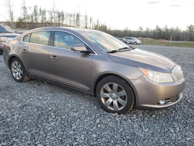 1G4GE5EV7AF243526 - 2010 BUICK LACROSSE C BROWN photo 4