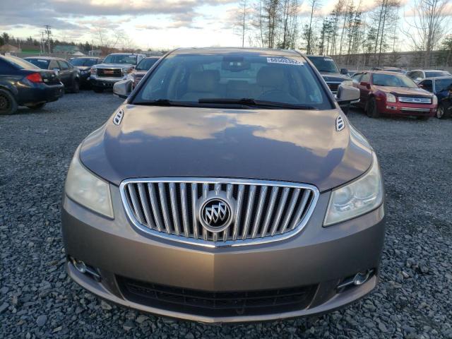 1G4GE5EV7AF243526 - 2010 BUICK LACROSSE C BROWN photo 5