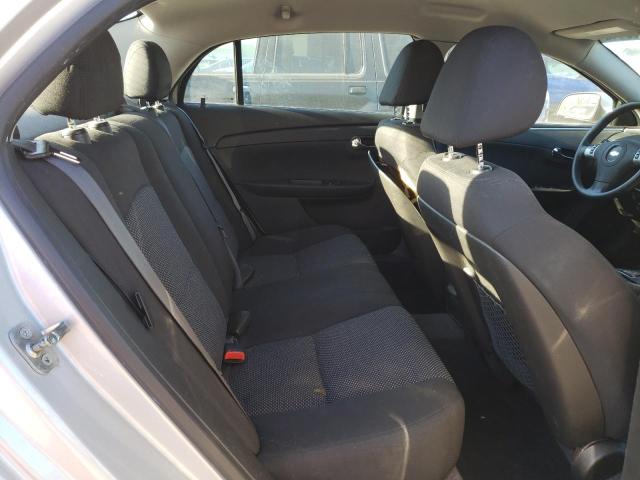 1G1ZC5E09CF320531 - 2012 CHEVROLET MALIBU 1LT 银色 照片 10