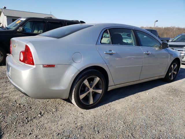 1G1ZC5E09CF320531 - 2012 CHEVROLET MALIBU 1LT 银色 照片 3
