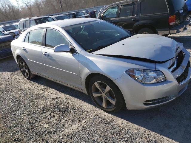 1G1ZC5E09CF320531 - 2012 CHEVROLET MALIBU 1LT 银色 照片 4