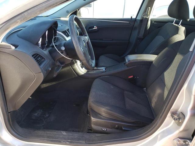 1G1ZC5E09CF320531 - 2012 CHEVROLET MALIBU 1LT 银色 照片 7