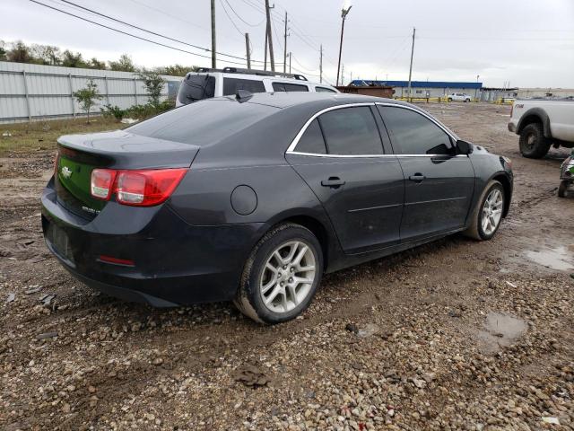 1G11C5SL5EF122026 - 2014 CHEVROLET MALIBU 1LT ნაცრისფერი ფოტო 3