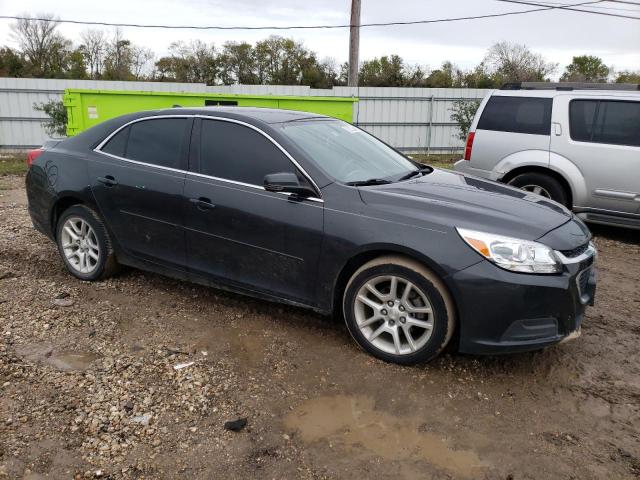 1G11C5SL5EF122026 - 2014 CHEVROLET MALIBU 1LT ნაცრისფერი ფოტო 4