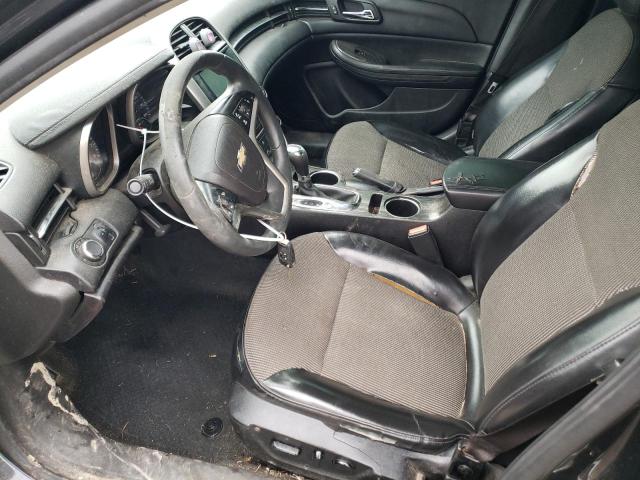 1G11C5SL5EF122026 - 2014 CHEVROLET MALIBU 1LT ნაცრისფერი ფოტო 7