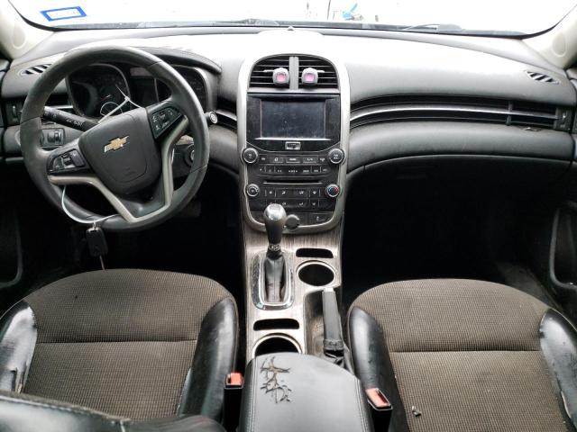 1G11C5SL5EF122026 - 2014 CHEVROLET MALIBU 1LT ნაცრისფერი ფოტო 8