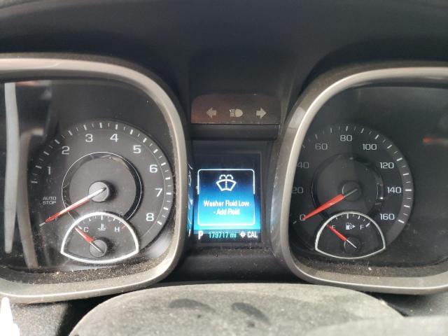 1G11C5SL5EF122026 - 2014 CHEVROLET MALIBU 1LT ნაცრისფერი ფოტო 9