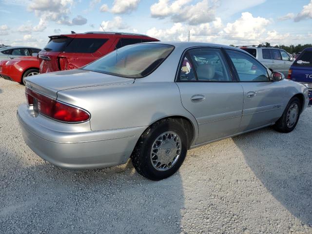 2G4WY55J521191063 - 2002 BUICK CENTURY LI SILVER photo 3