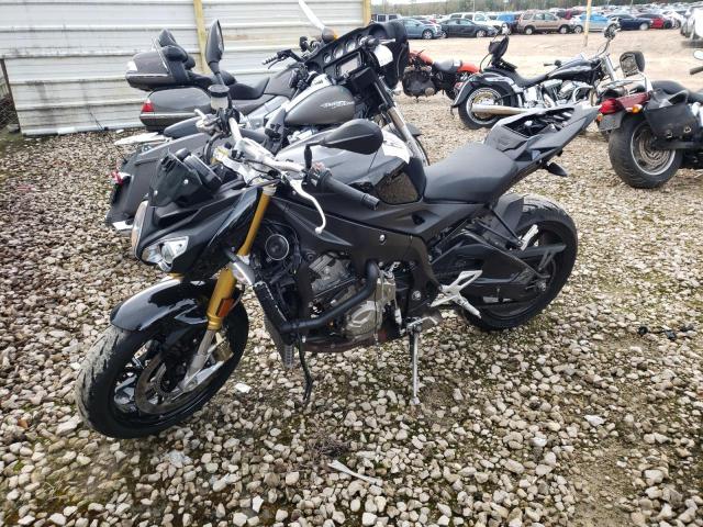 WB10D6202M6D49099 - 2021 BMW S 1000 R BLACK photo 2