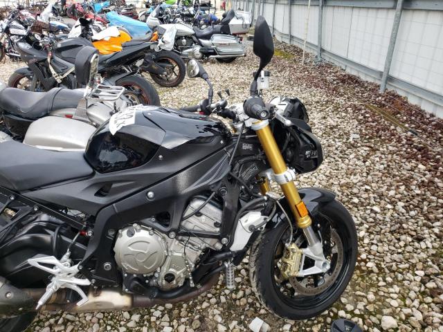 WB10D6202M6D49099 - 2021 BMW S 1000 R BLACK photo 5