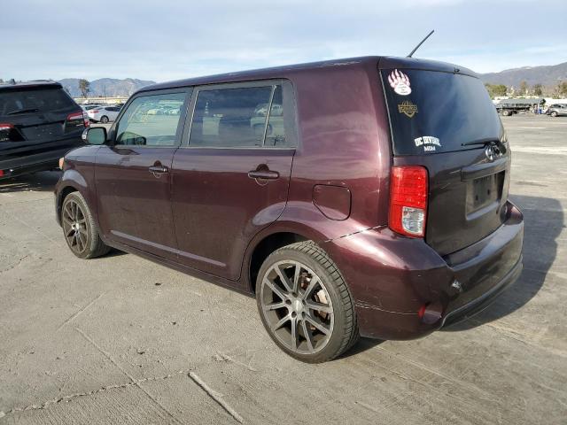 JTLZE4FE4EJ056533 - 2014 TOYOTA SCION XB ბურგუნდია ფოტო 2