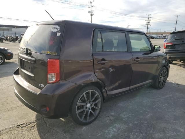 JTLZE4FE4EJ056533 - 2014 TOYOTA SCION XB ბურგუნდია ფოტო 3