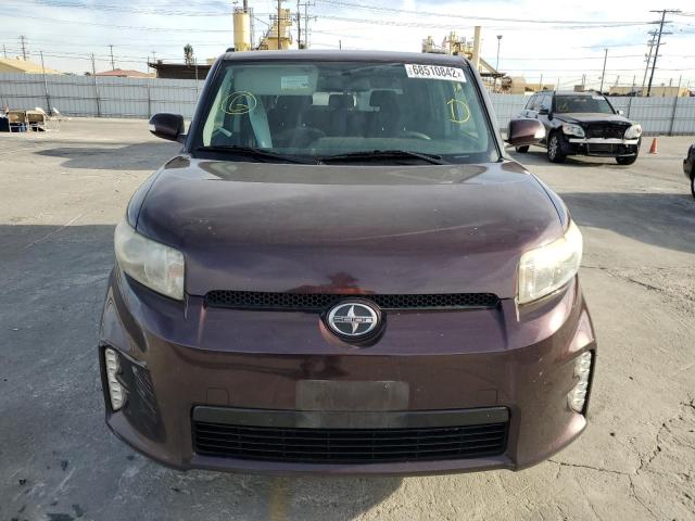 JTLZE4FE4EJ056533 - 2014 TOYOTA SCION XB ბურგუნდია ფოტო 5