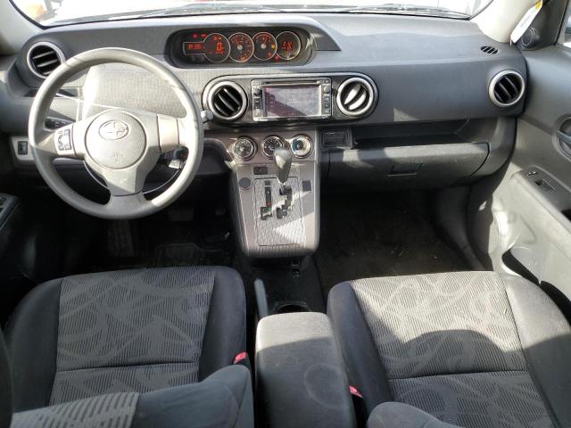 JTLZE4FE4EJ056533 - 2014 TOYOTA SCION XB ბურგუნდია ფოტო 8
