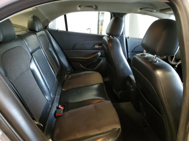 1G11C5SA6DF353997 - 2013 CHEVROLET MALIBU 1LT 银色 照片 10