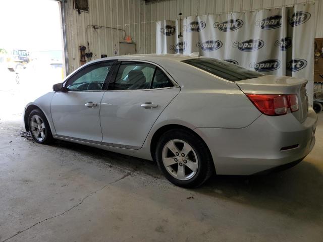 1G11C5SA6DF353997 - 2013 CHEVROLET MALIBU 1LT 银色 照片 2