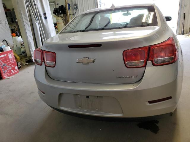 1G11C5SA6DF353997 - 2013 CHEVROLET MALIBU 1LT 银色 照片 6