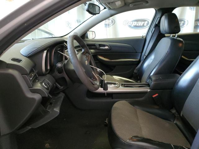 1G11C5SA6DF353997 - 2013 CHEVROLET MALIBU 1LT 银色 照片 7