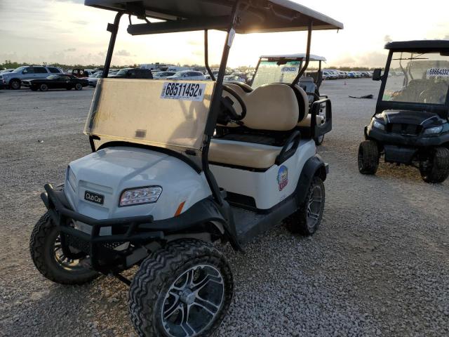 TN2219285425 - 2022 CLUB GOLF CART WHITE photo 2