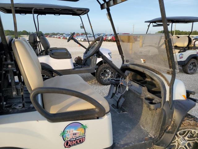 TN2219285425 - 2022 CLUB GOLF CART WHITE photo 5