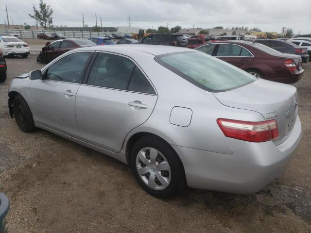 4T1BE46KX9U413037 - 2009 TOYOTA CAMRY AUTO SILVER photo 2