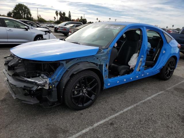 19XFL2H82NE008901 - 2022 HONDA CIVIC SPOR 蓝色 照片 1