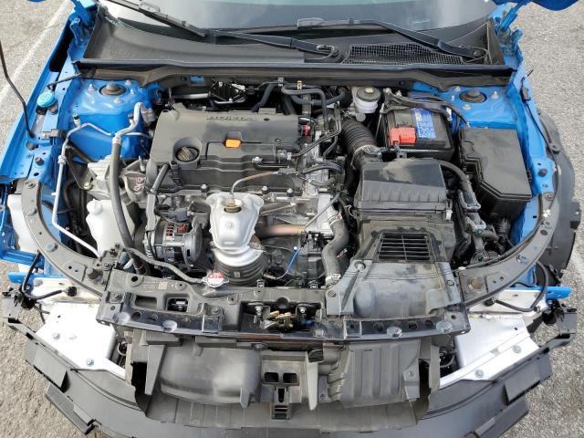 19XFL2H82NE008901 - 2022 HONDA CIVIC SPOR 蓝色 照片 11