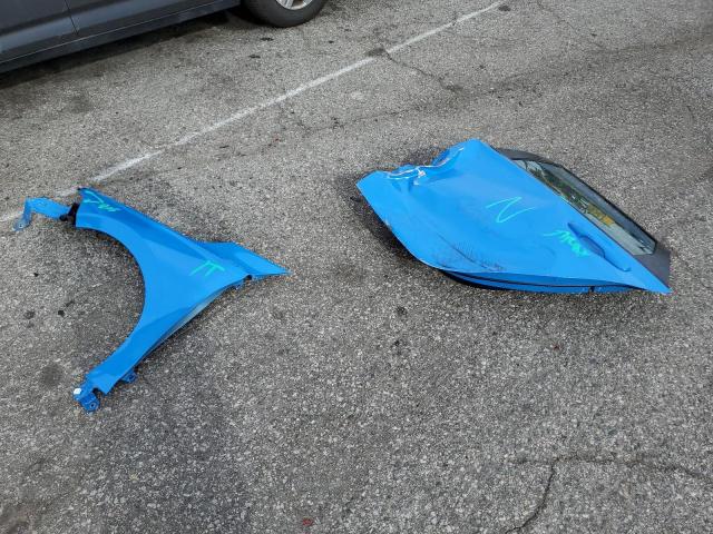 19XFL2H82NE008901 - 2022 HONDA CIVIC SPOR 蓝色 照片 12