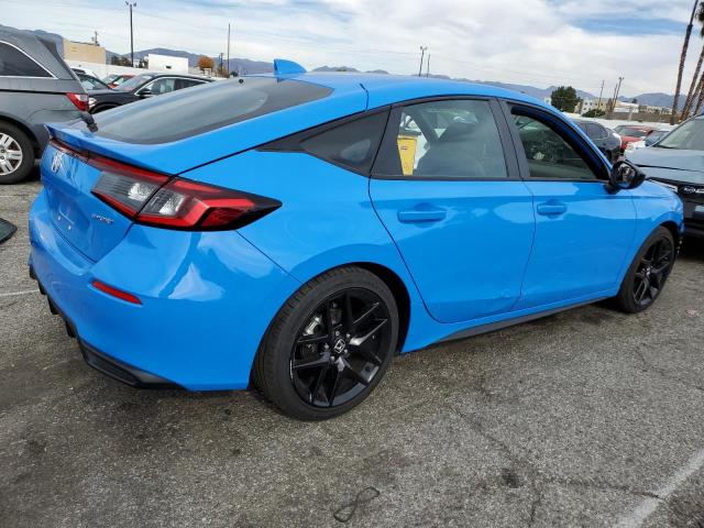 19XFL2H82NE008901 - 2022 HONDA CIVIC SPOR 蓝色 照片 3
