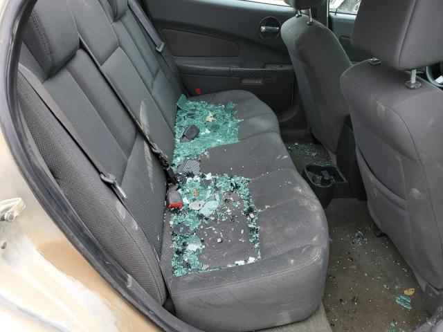 2G2WP522051264109 - 2005 PONTIAC GRAND PRIX ვერცხლისფერი ფოტო 10