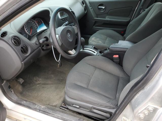 2G2WP522051264109 - 2005 PONTIAC GRAND PRIX ვერცხლისფერი ფოტო 7