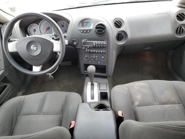 2G2WP522051264109 - 2005 PONTIAC GRAND PRIX ვერცხლისფერი ფოტო 8