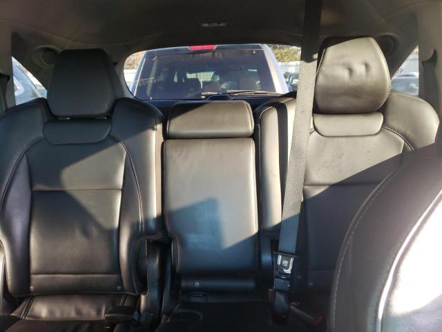 5FRYD4H9XGB053333 - 2016 ACURA MDX ADVANC GRAY photo 10