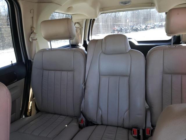 5LMFU285X6LJ23251 - 2006 LINCOLN NAVIGATOR 白色 照片 10